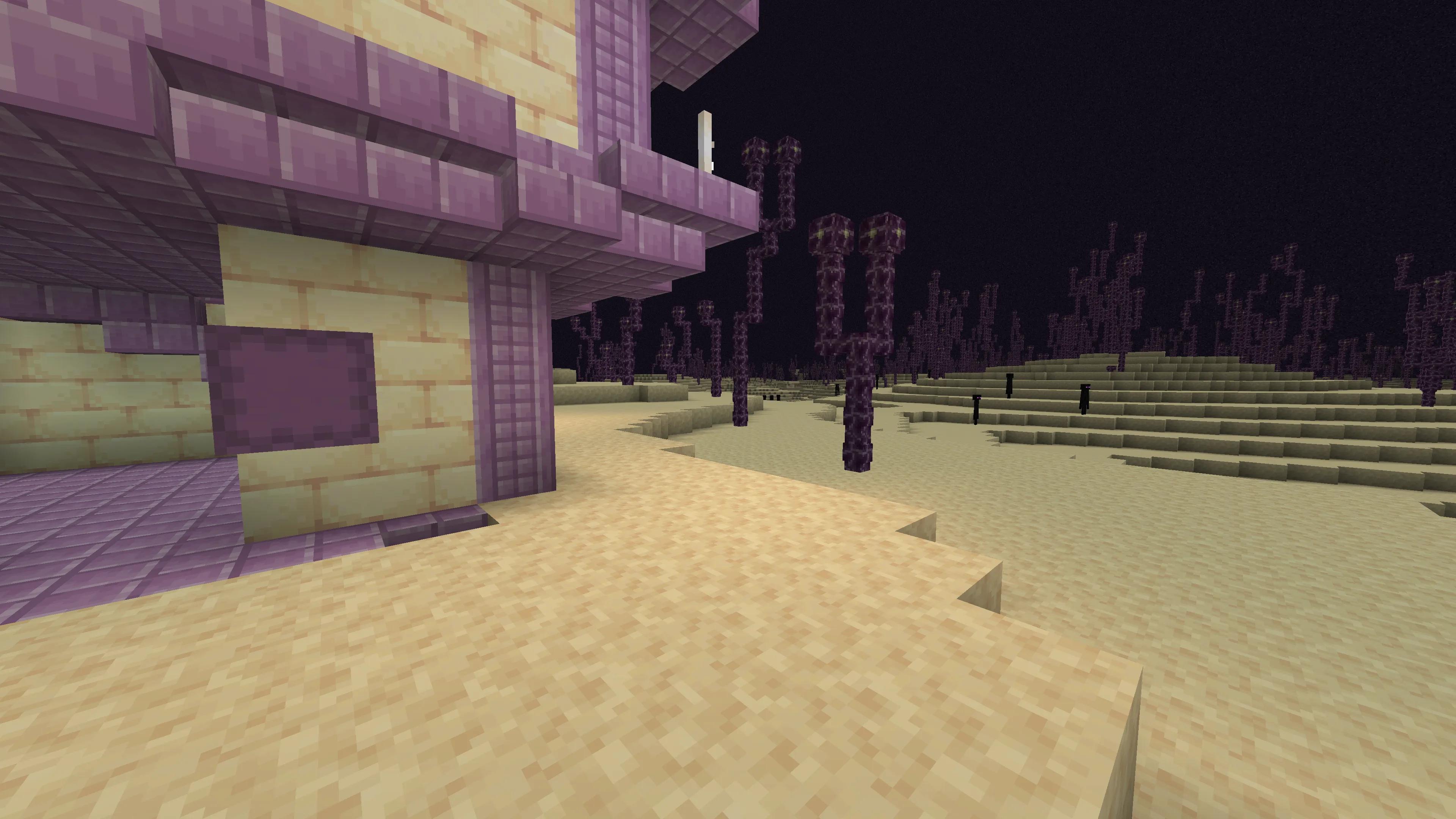 Изображение 3 ресурспака New end stone