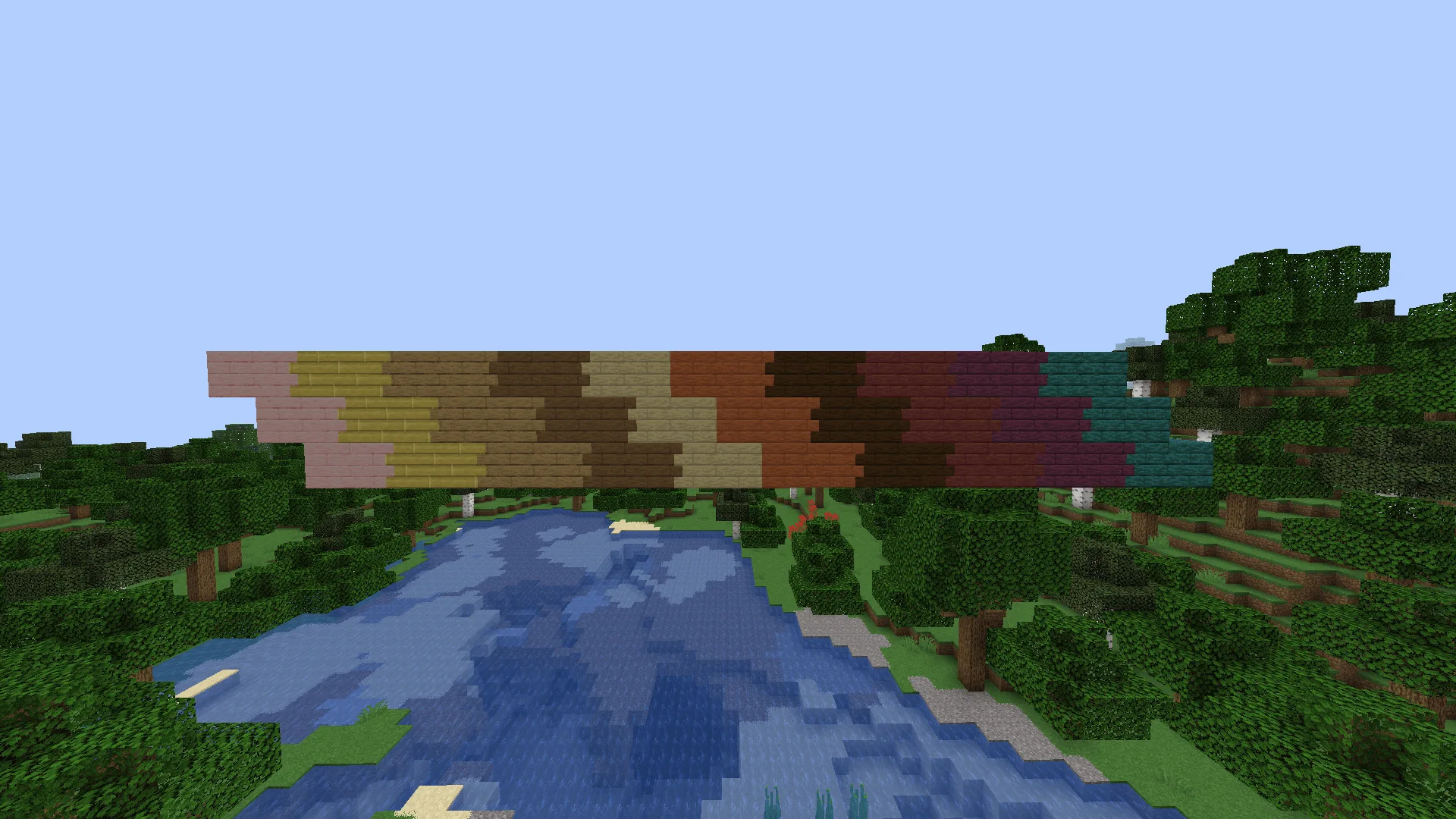 New Faithful Overlays