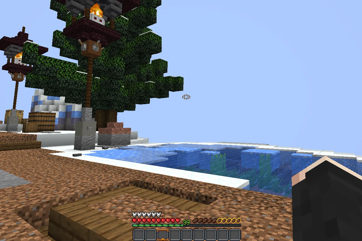 Изображение 3 ресурспака Improved Hotbar