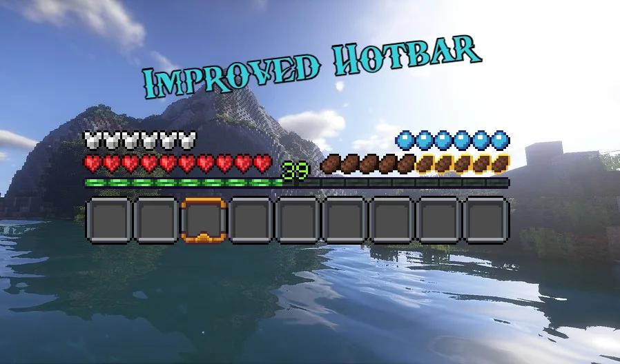 Improved Hotbar