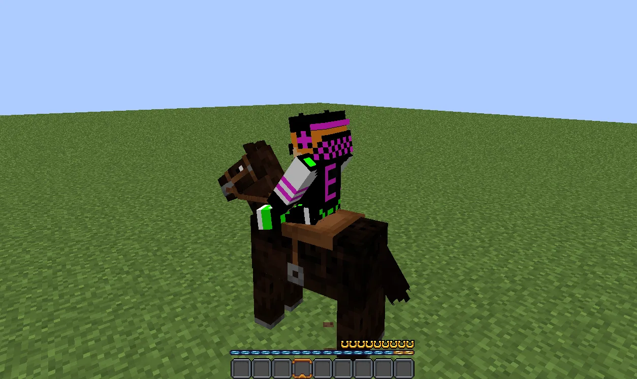 Изображение 6 ресурспака Improved Hotbar