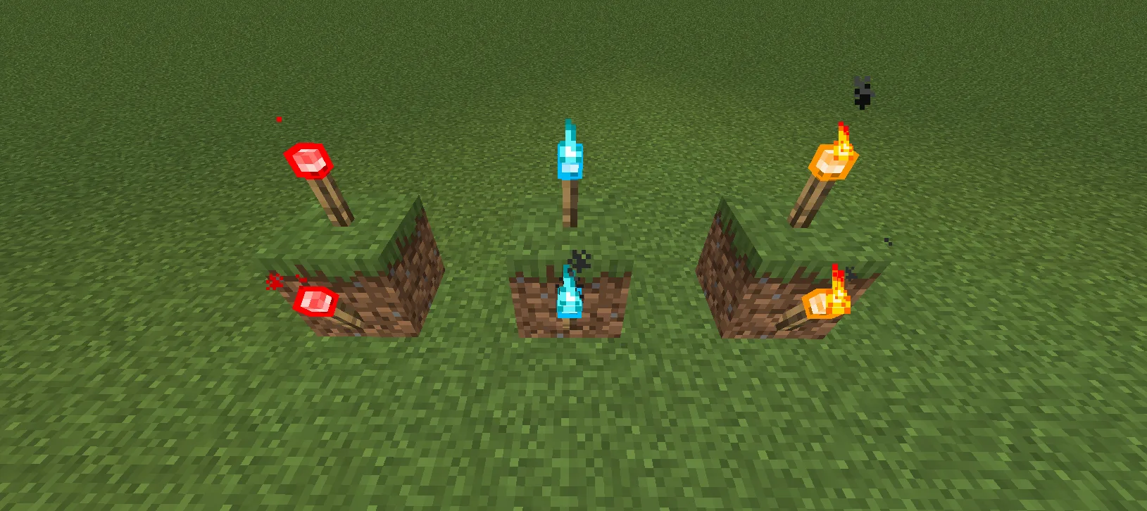 New Torches
