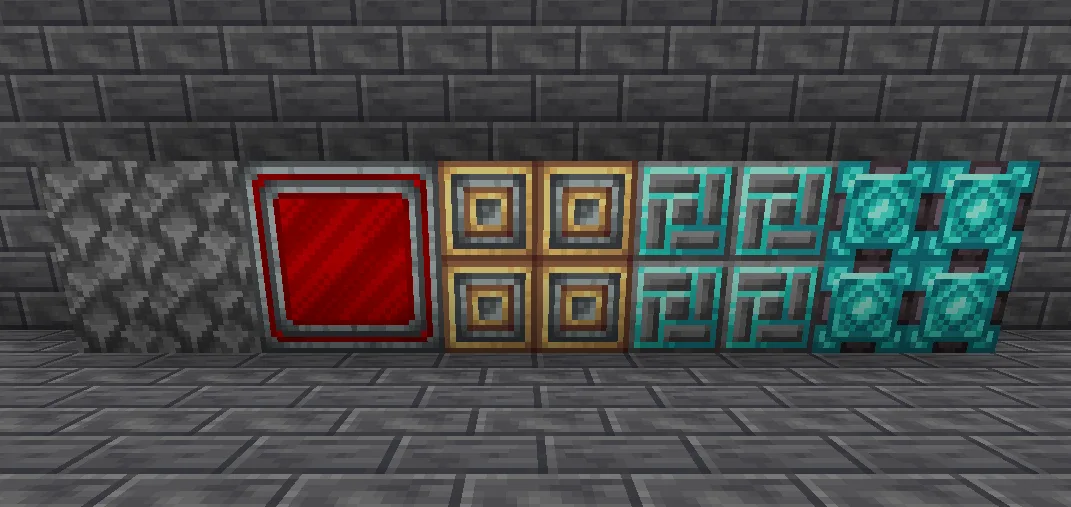 Изображение 4 ресурспака Newer Age