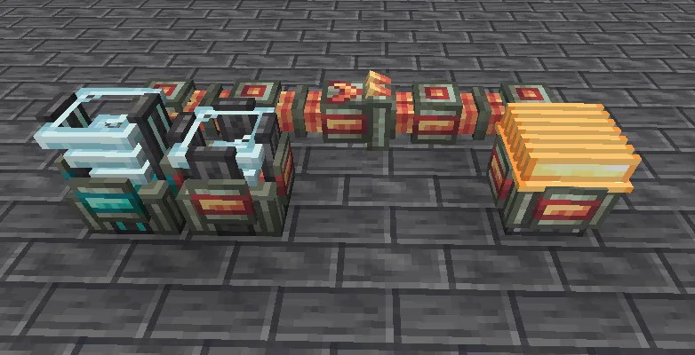 Изображение 5 ресурспака Newer Age