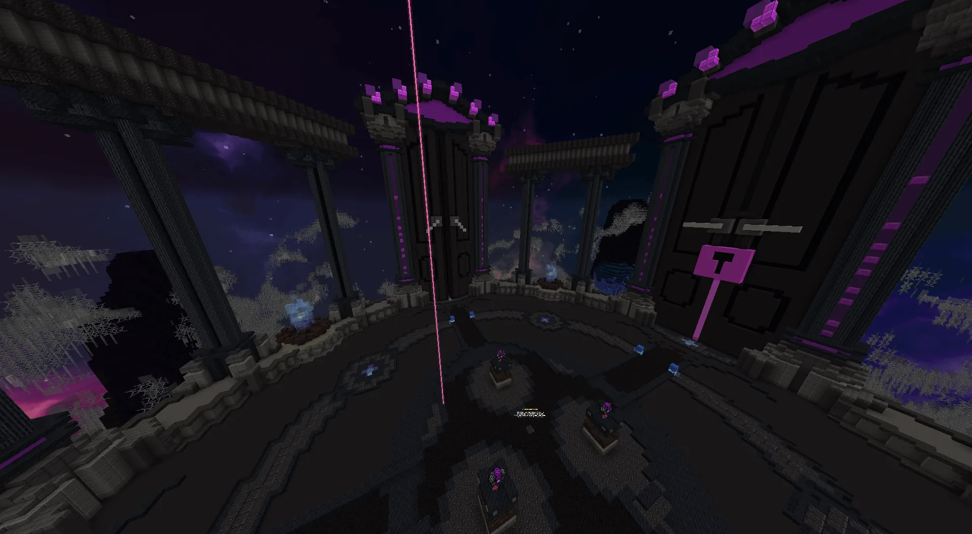 WynnCraft: Nexus of Dark