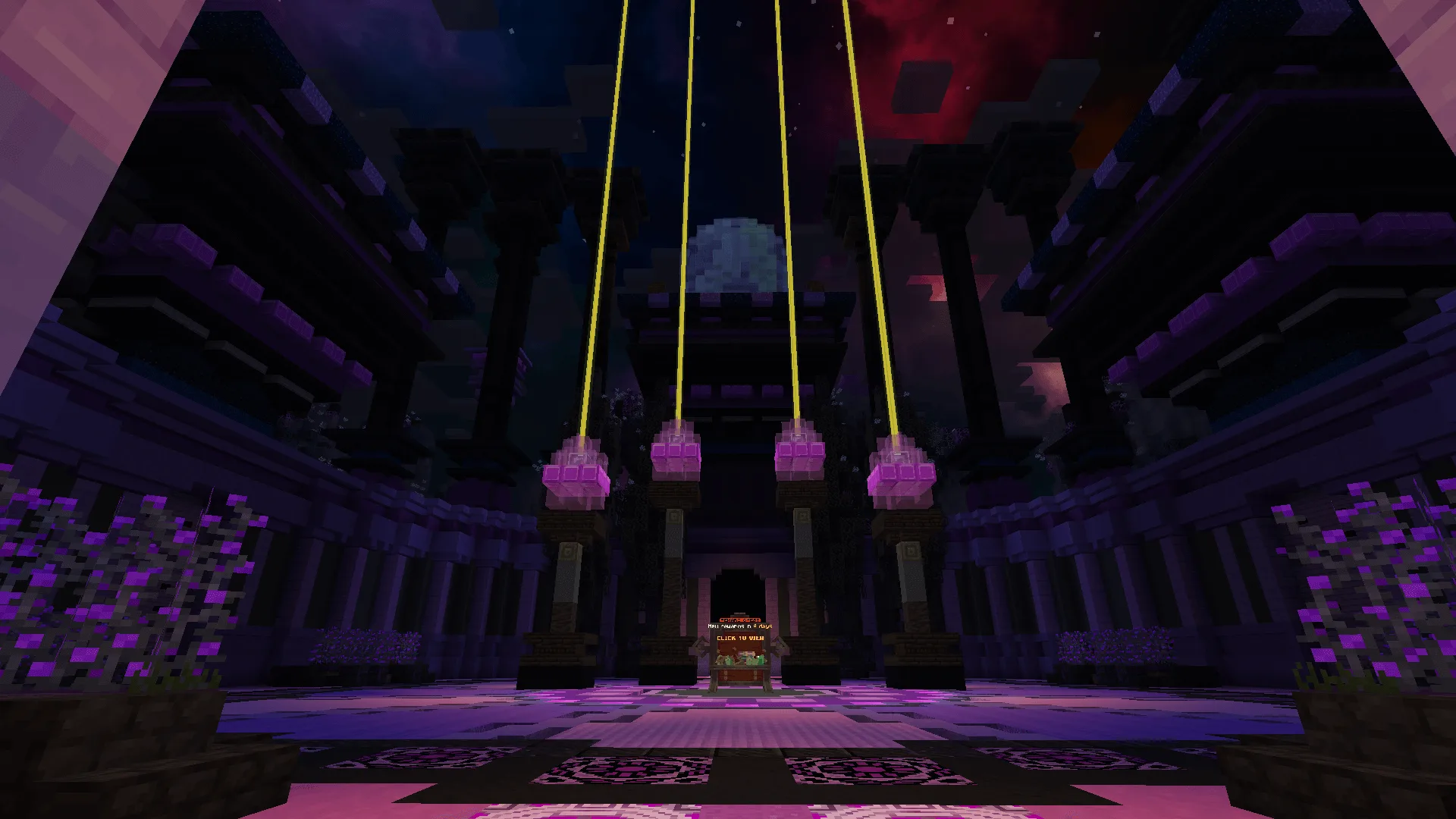 Изображение 2 ресурспака WynnCraft: Nexus of Dark