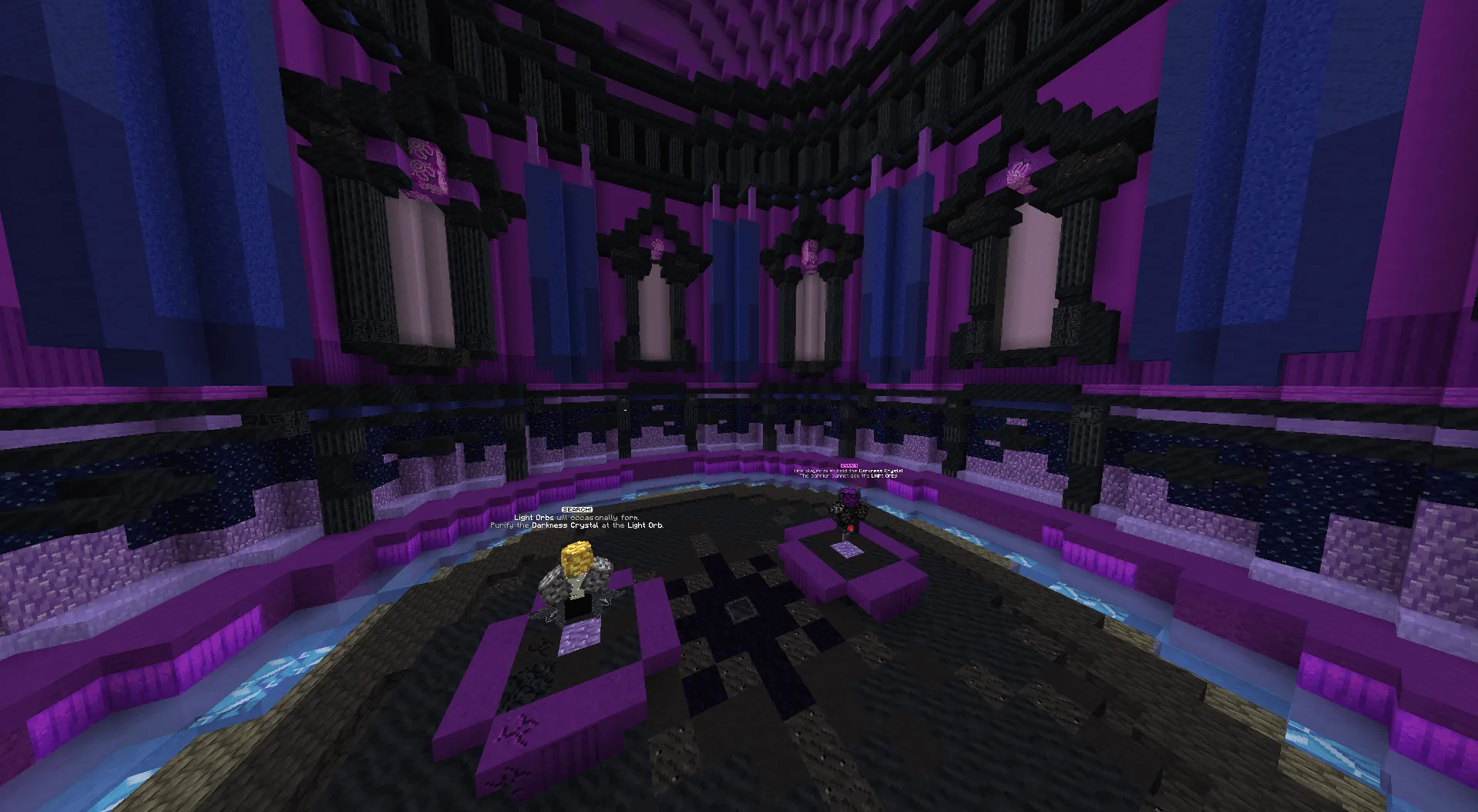 Изображение 3 ресурспака WynnCraft: Nexus of Dark