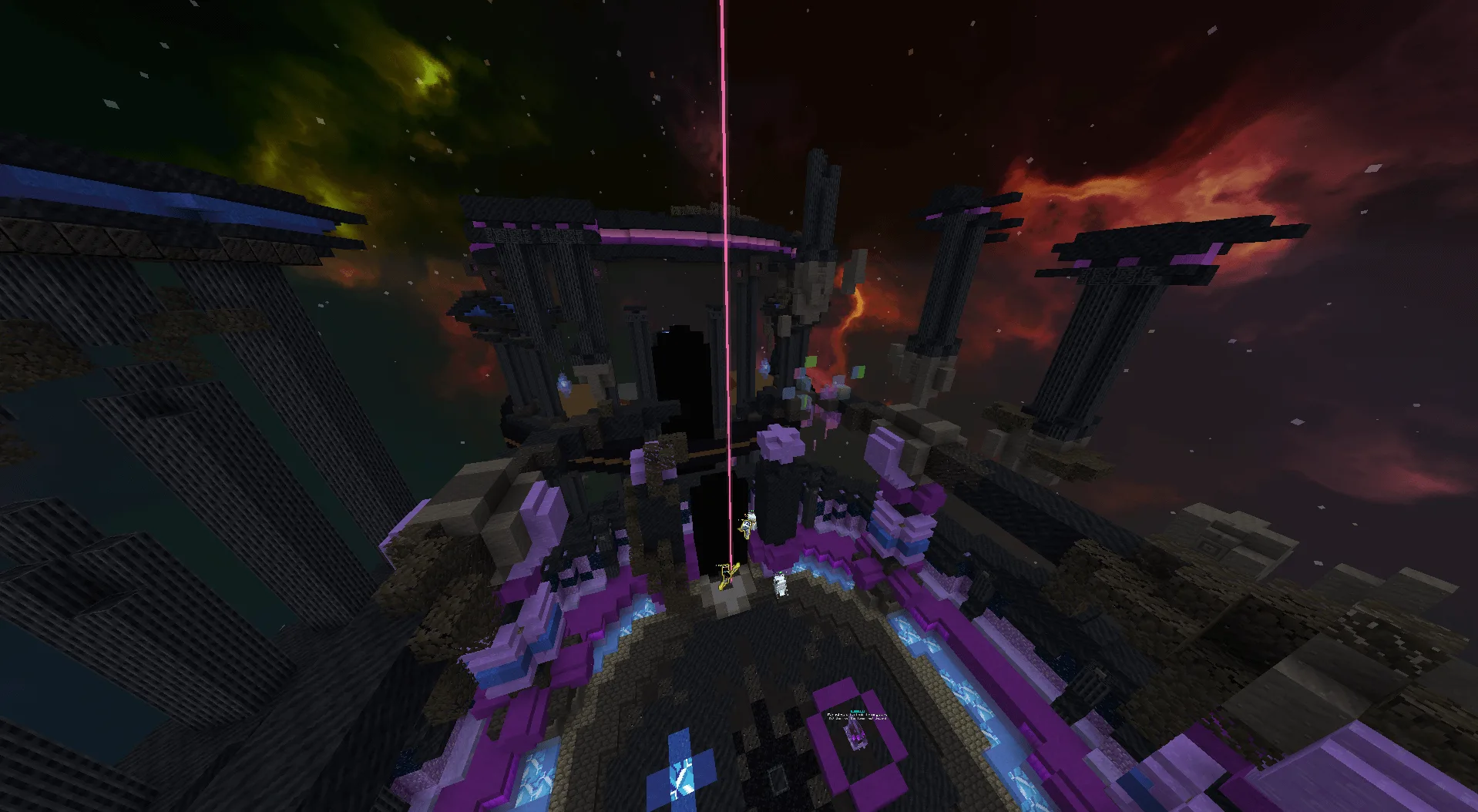 Изображение 4 ресурспака WynnCraft: Nexus of Dark