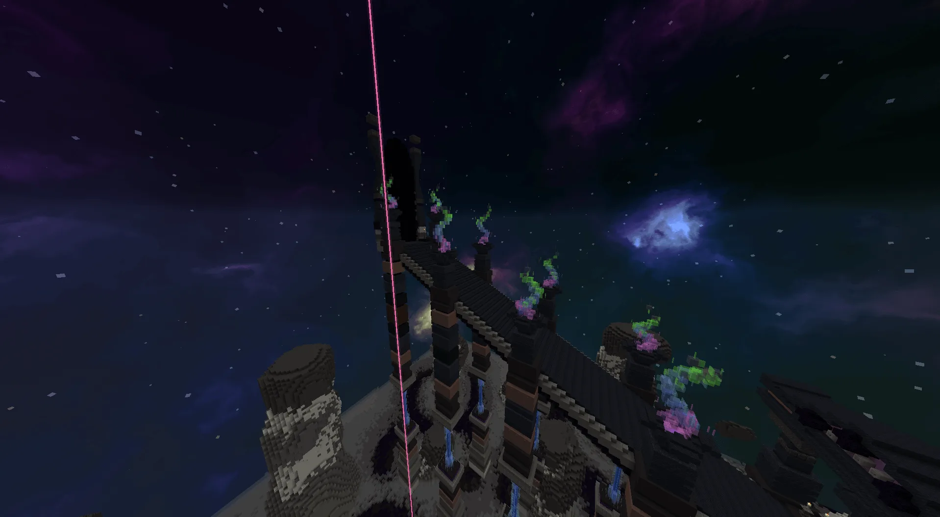 Изображение 5 ресурспака WynnCraft: Nexus of Dark