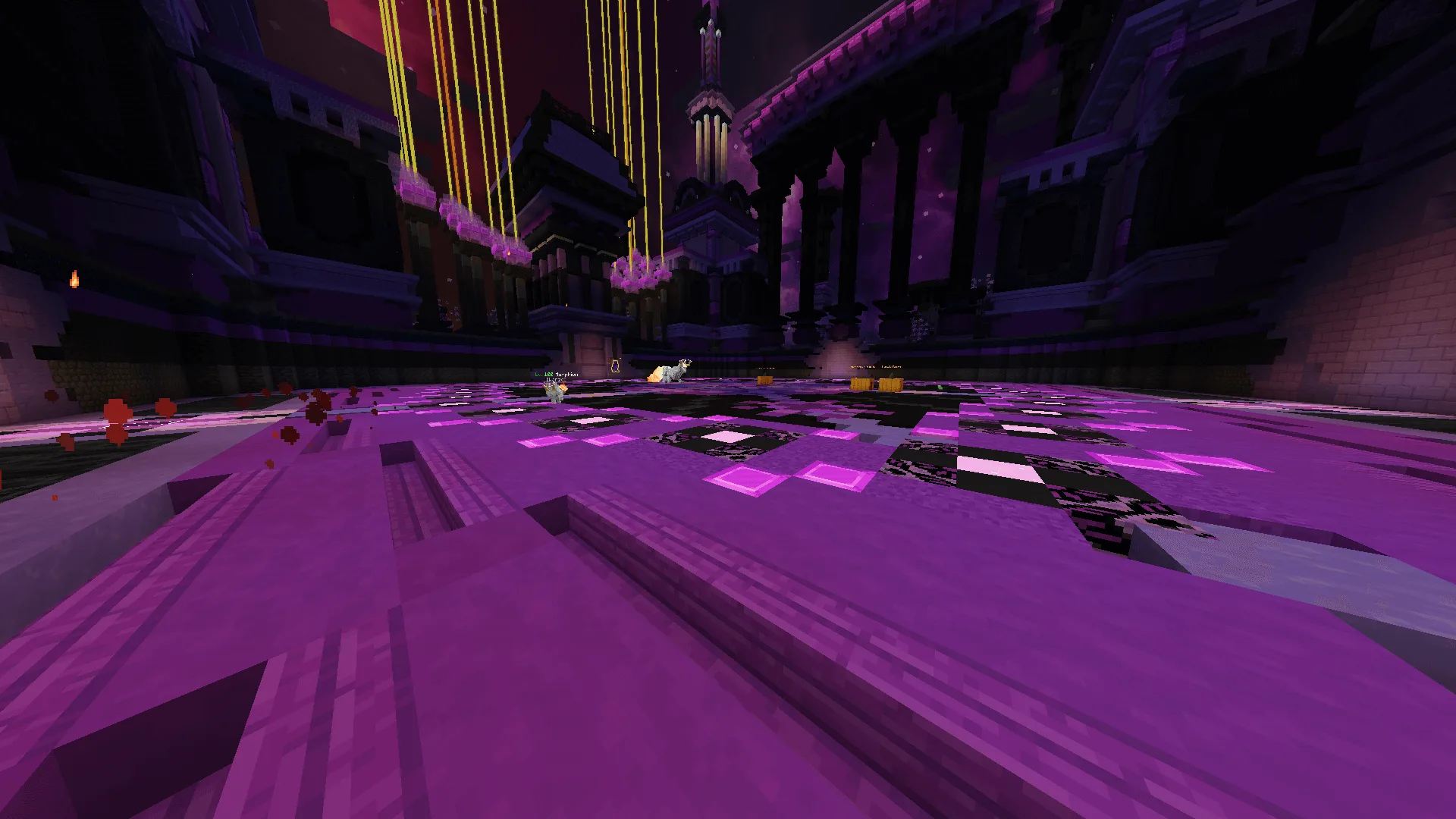 Изображение 6 ресурспака WynnCraft: Nexus of Dark