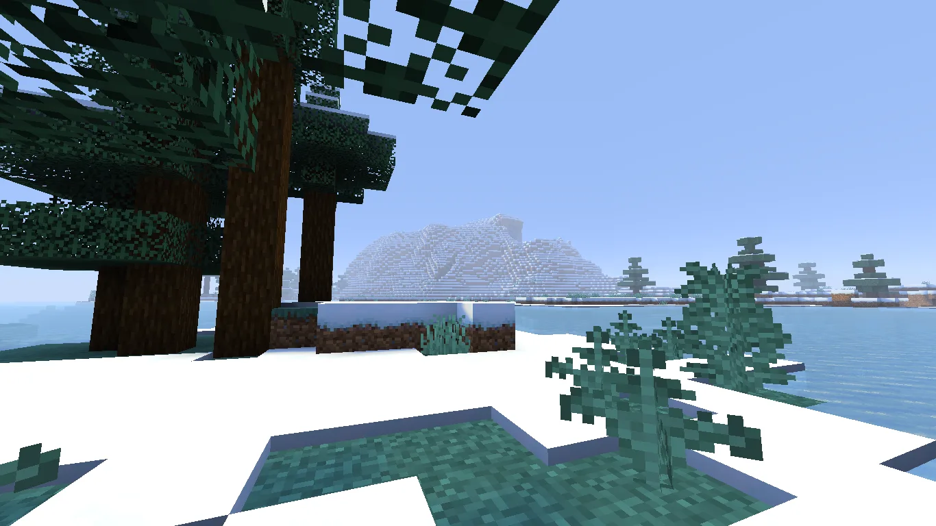 Изображение 5 ресурспака Nexus Shaders