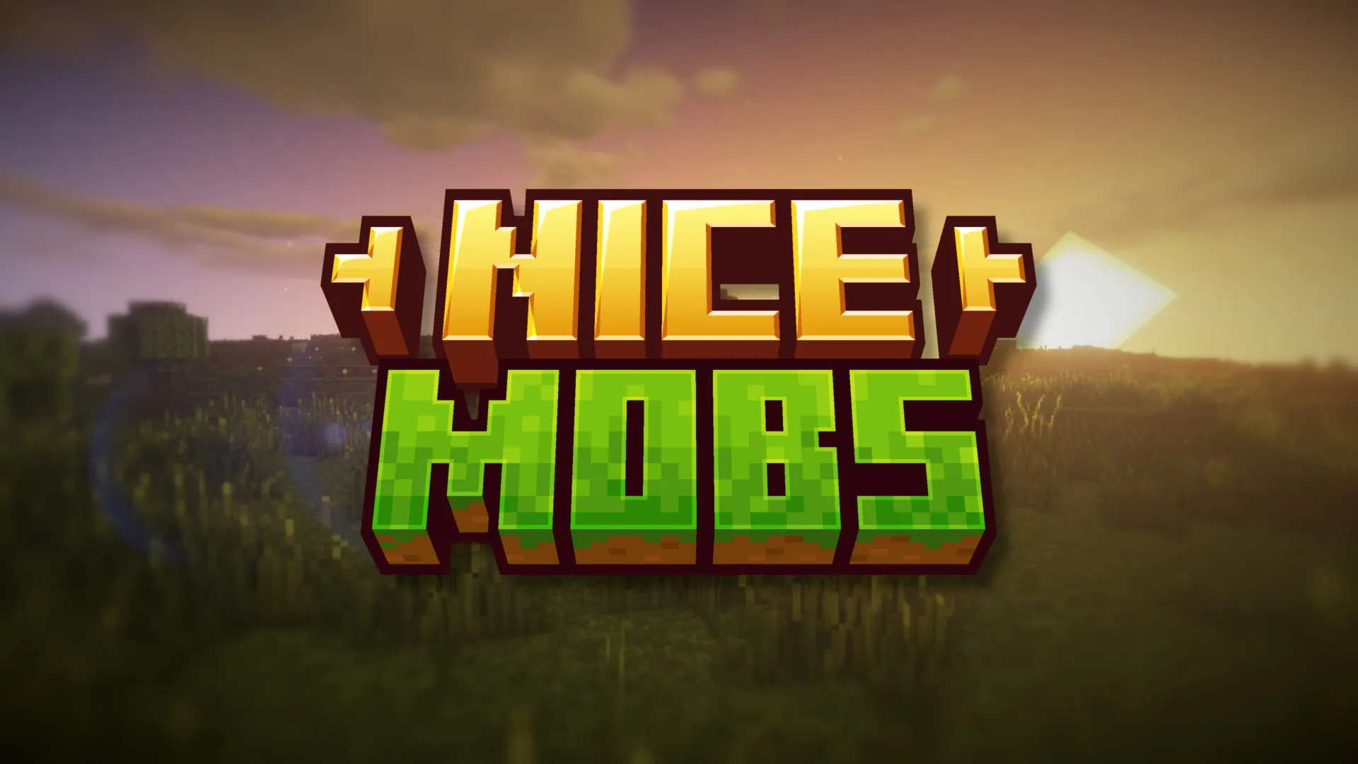 Nice Mobs Resource Pack