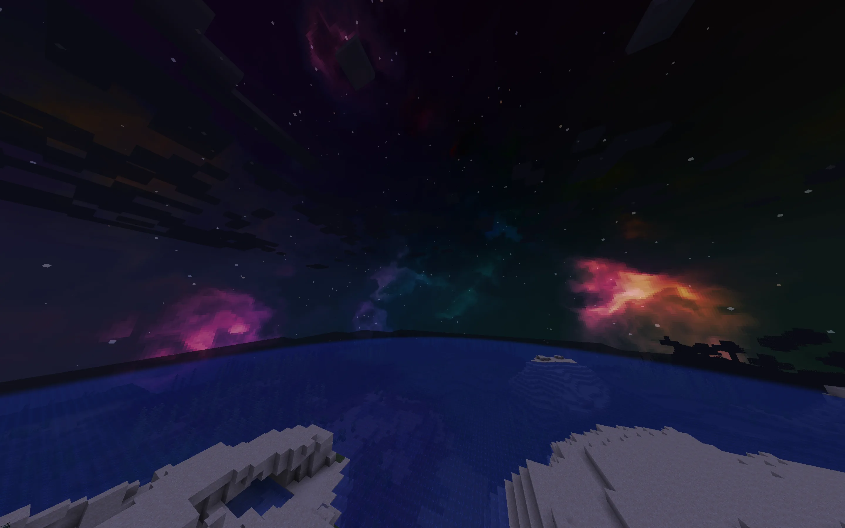 Изображение 3 мода Nicer Skies