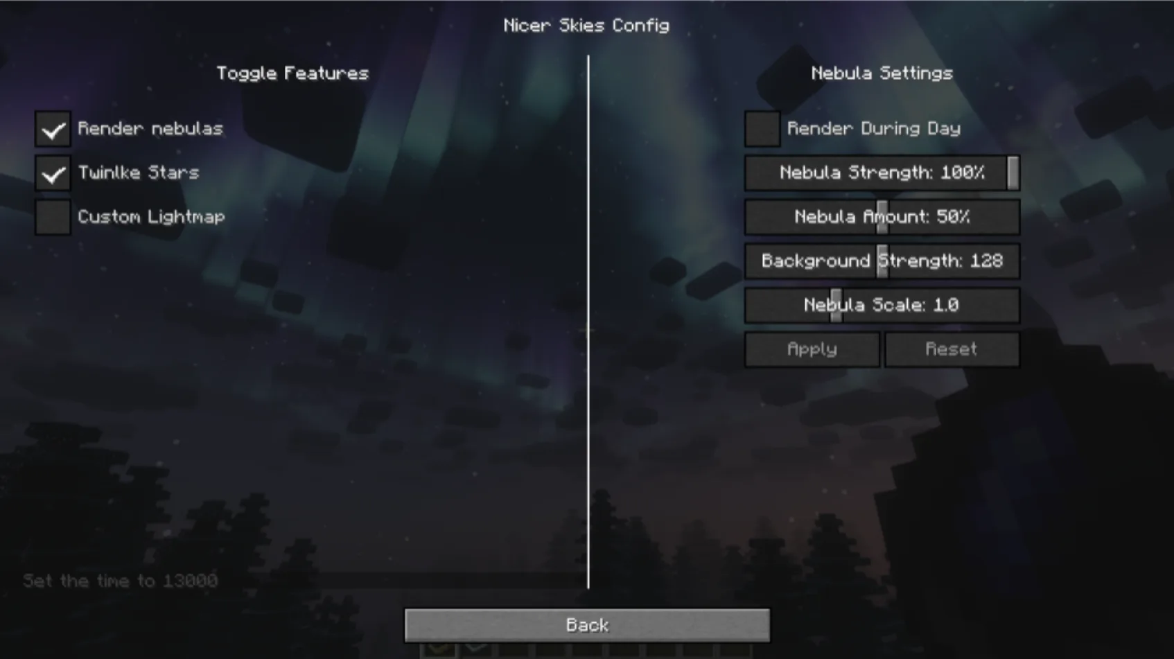 Изображение 5 мода Nicer Skies