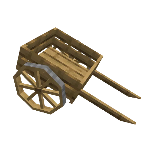 Изображение 2 мода NiftyCarts