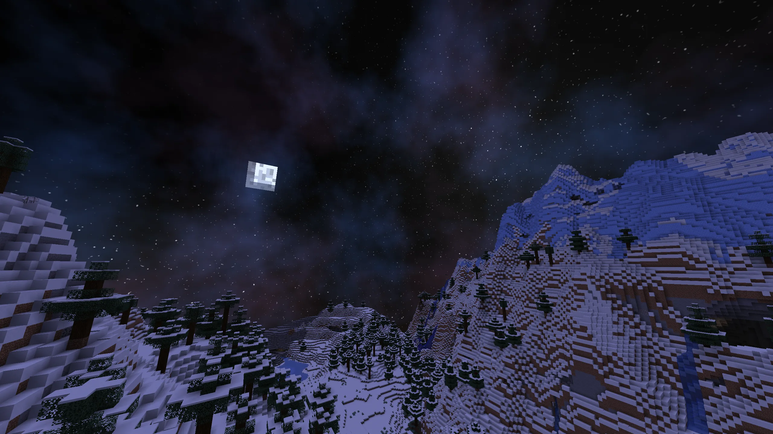 Night Sky Shaders