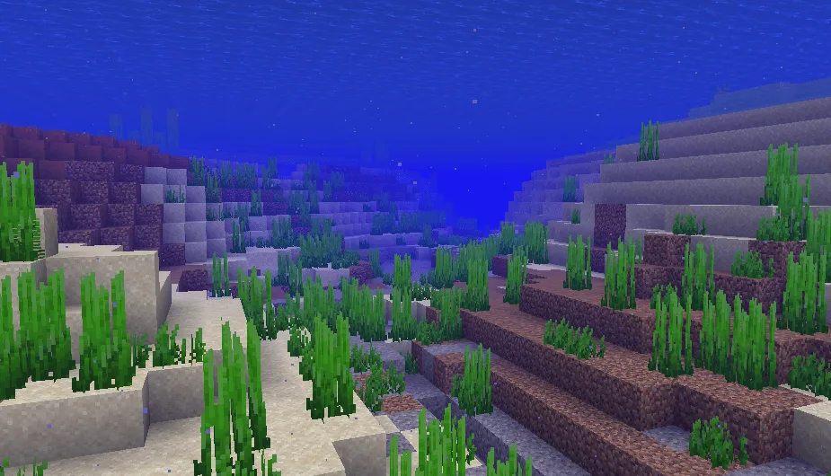 Изображение 4 ресурспака Night Vision Craft