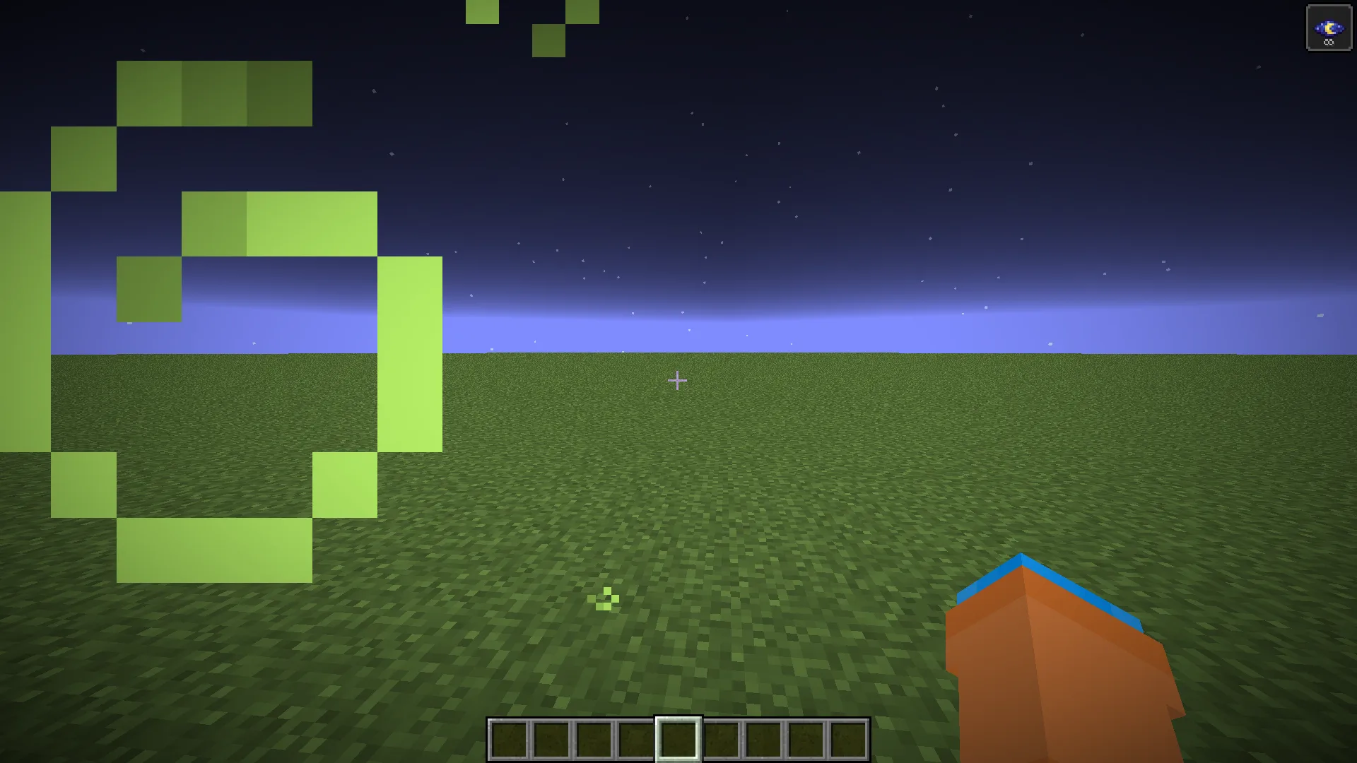 Night Vision Fix