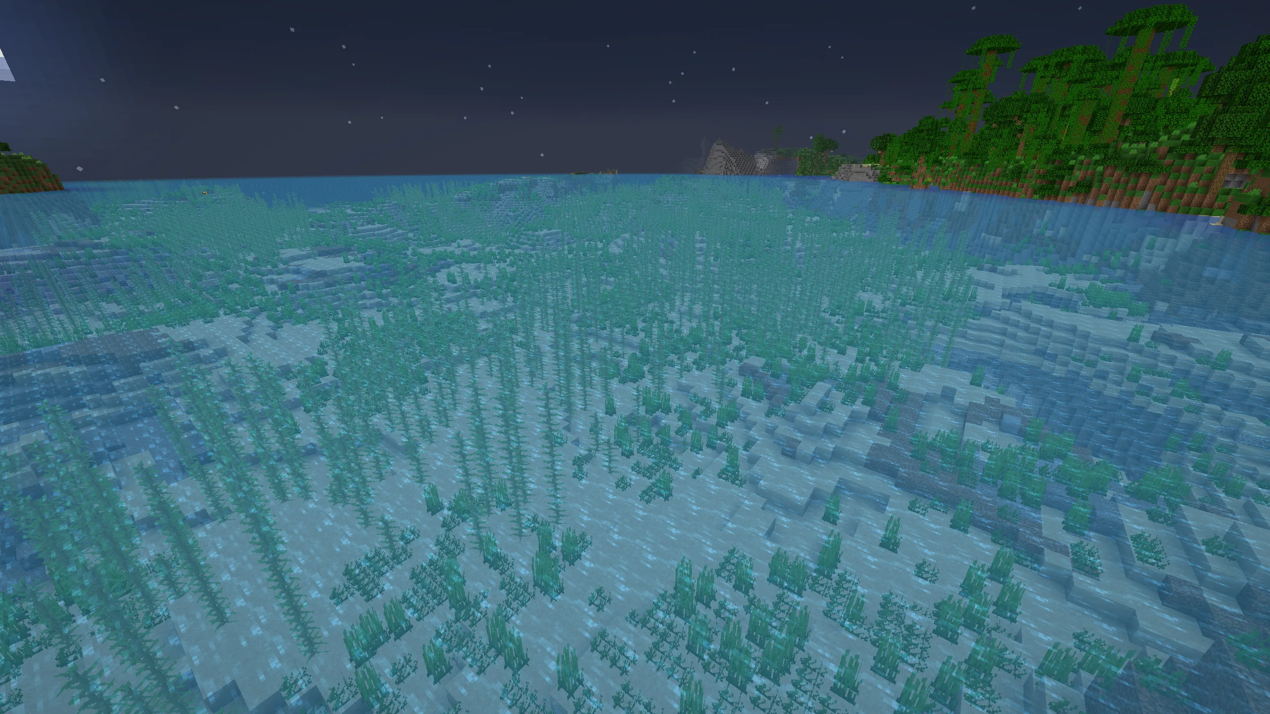 Изображение 1 ресурспака Night Vision