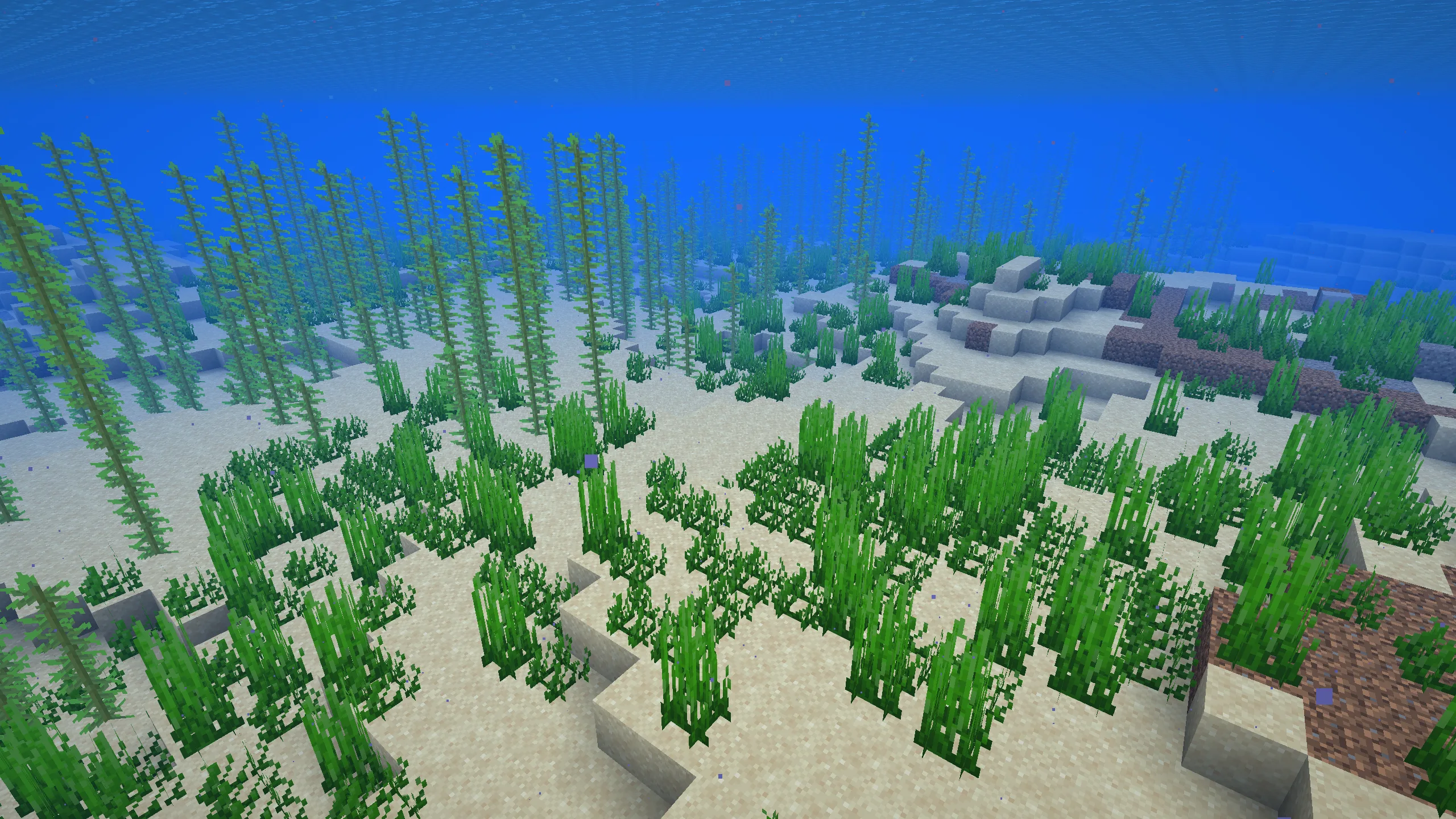 Изображение 5 ресурспака Night Vision