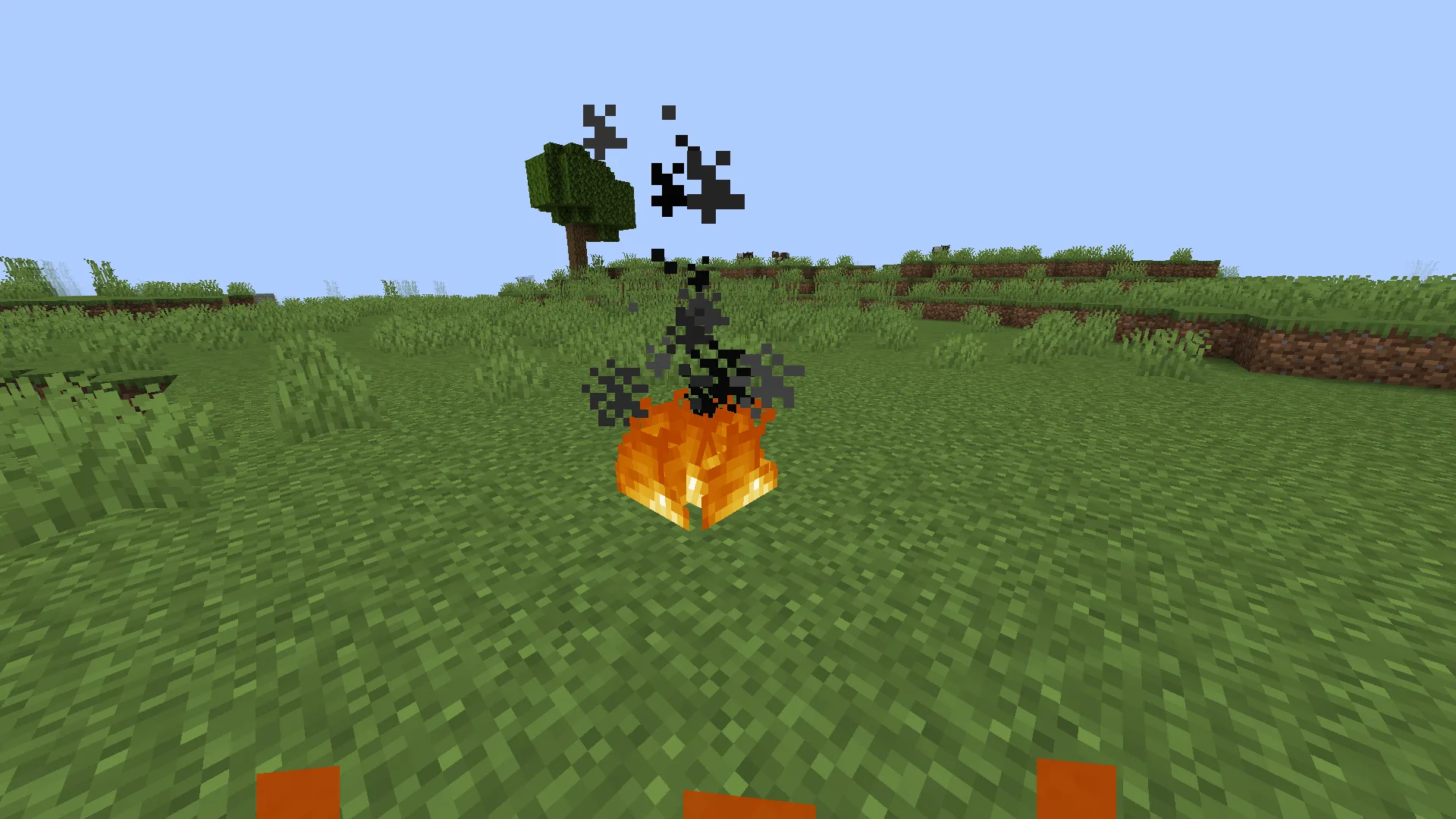 No Animation Low Fire