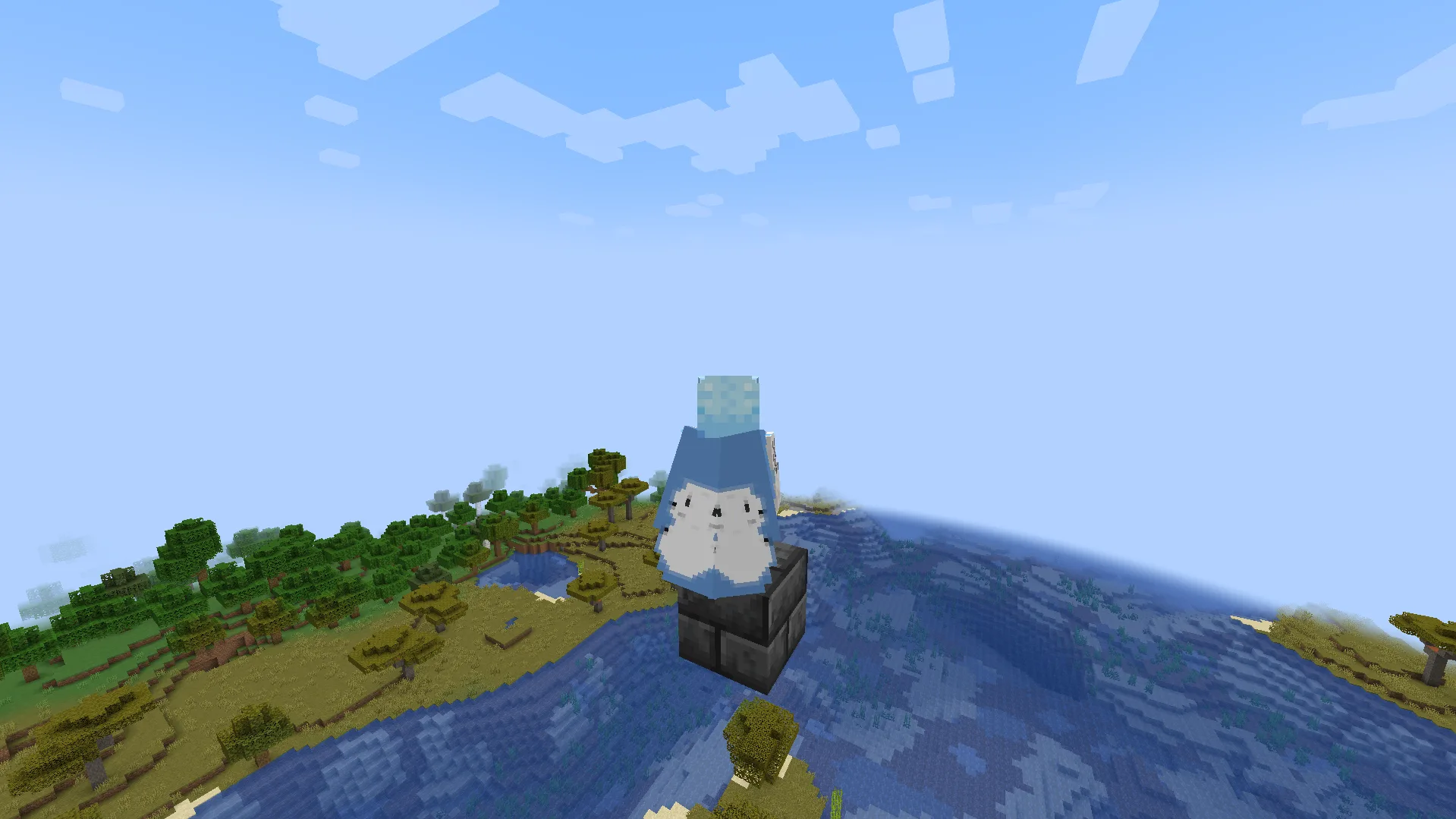 Изображение 3 ресурспака No Armor by Pwissh