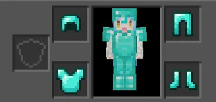 Изображение 5 ресурспака No Armor by Pwissh