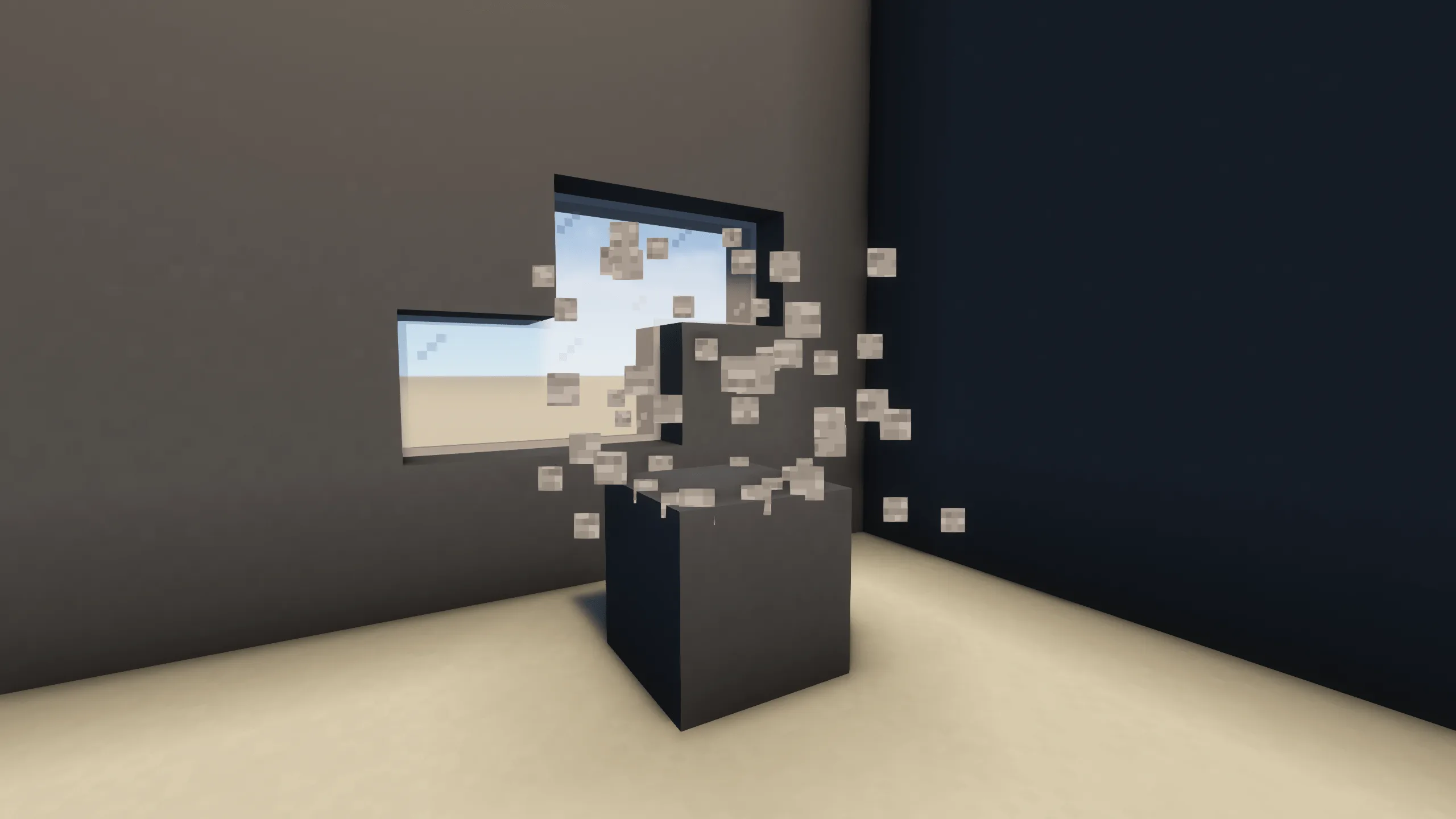 Изображение 3 ресурспака No Break Particles