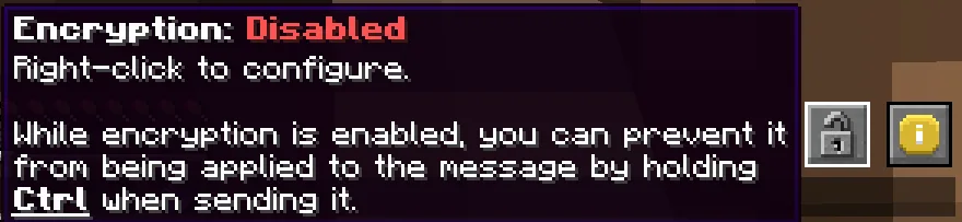 Изображение 3 мода No Chat Reports