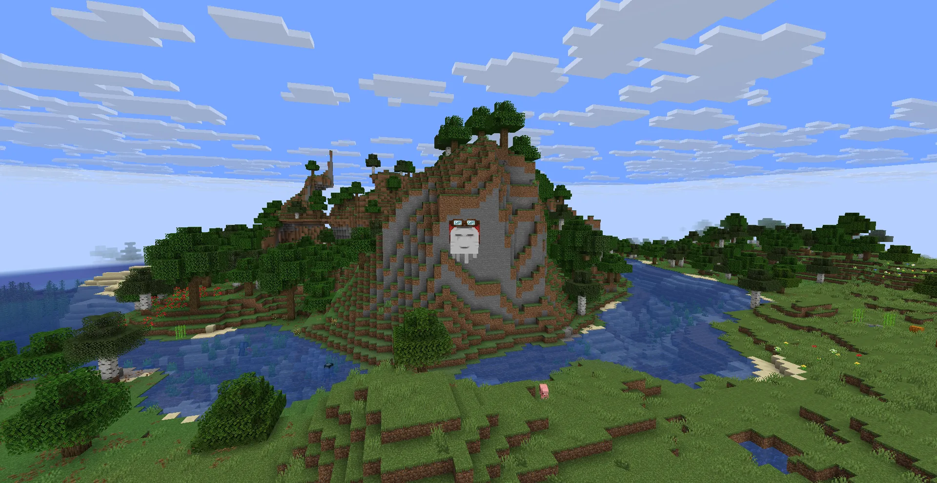 No environmental fog / volumetric fog