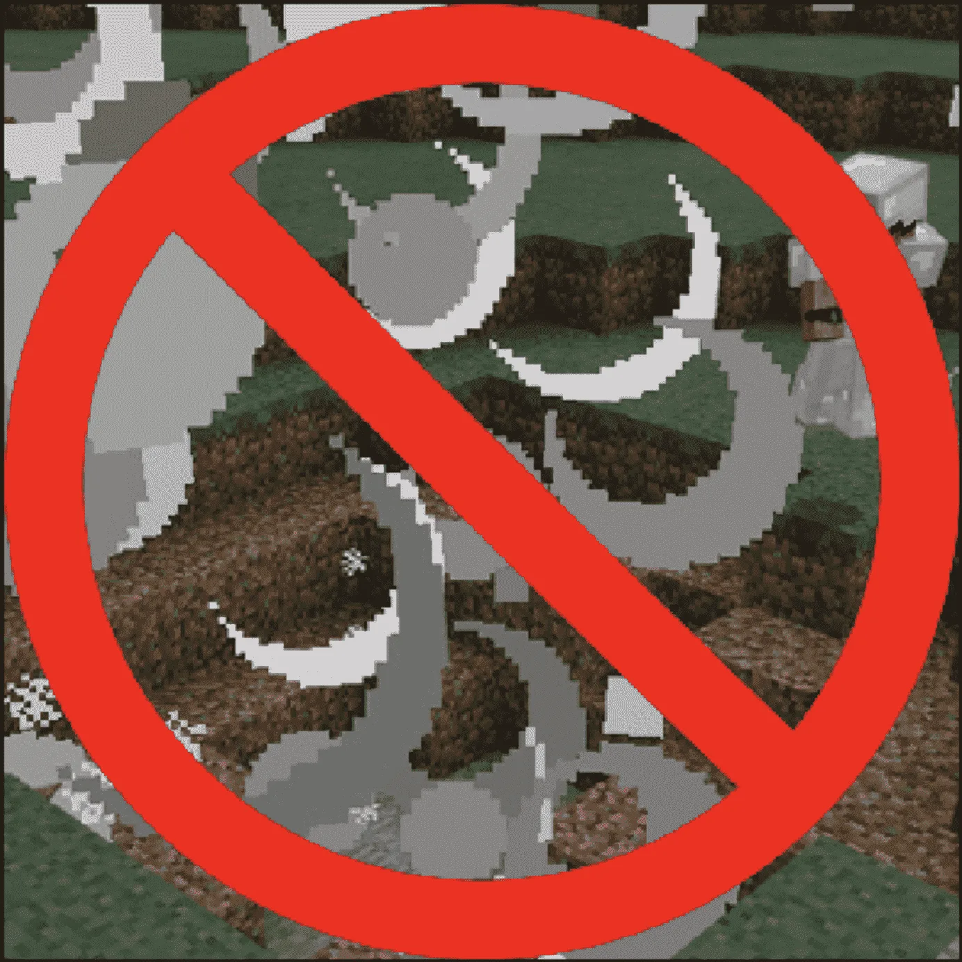 Изображение 2 ресурспака No Explosion Sounds