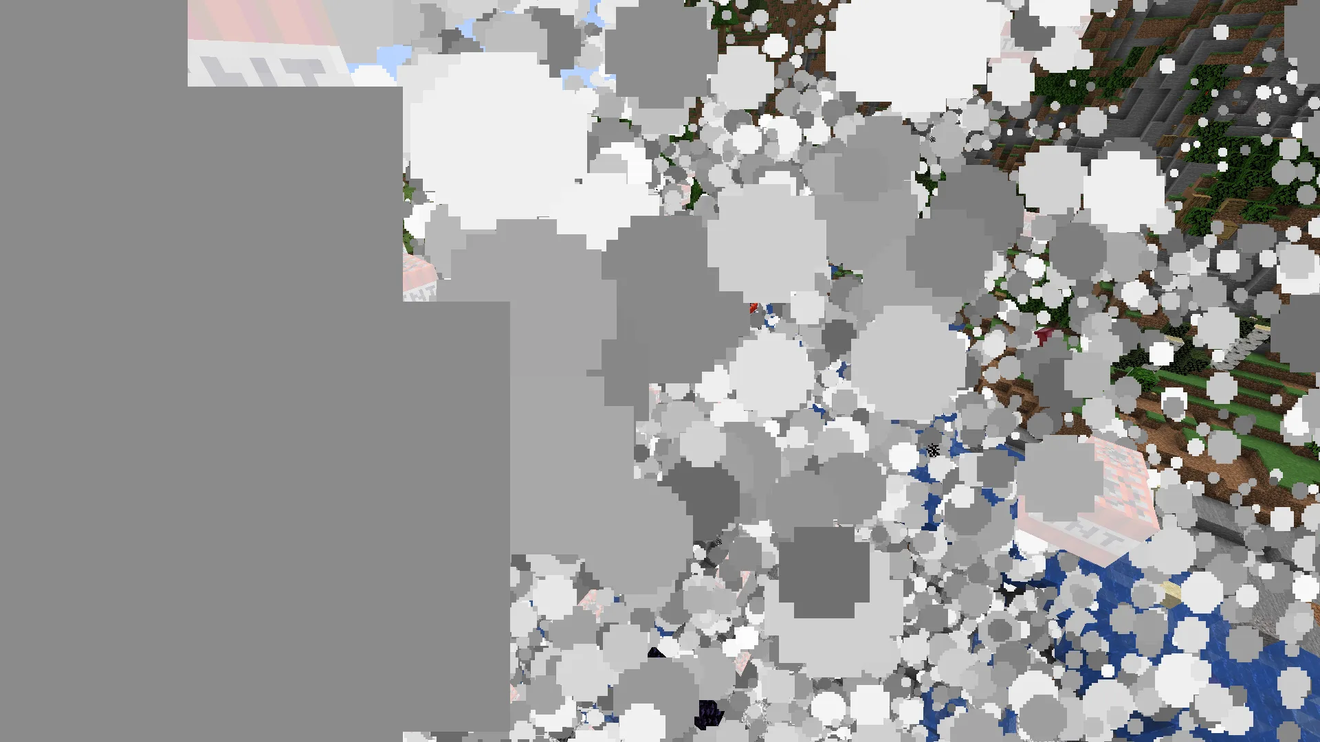 Изображение 2 ресурспака No Explosions Particles