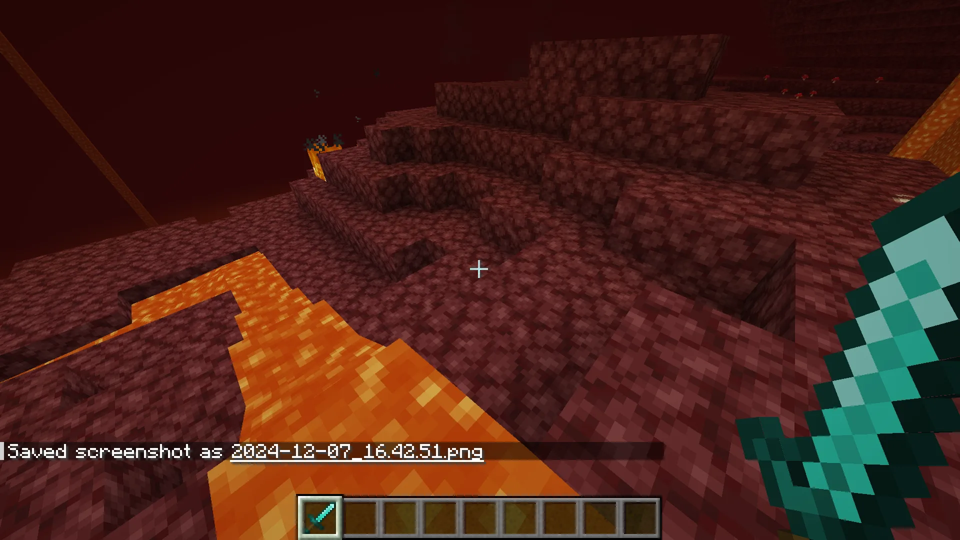 Изображение 3 ресурспака No Fire Overlay