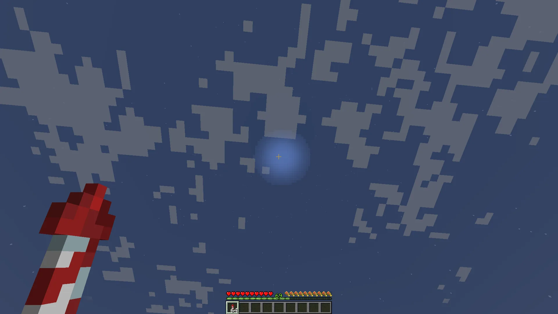 Изображение 2 ресурспака No Firework Particles