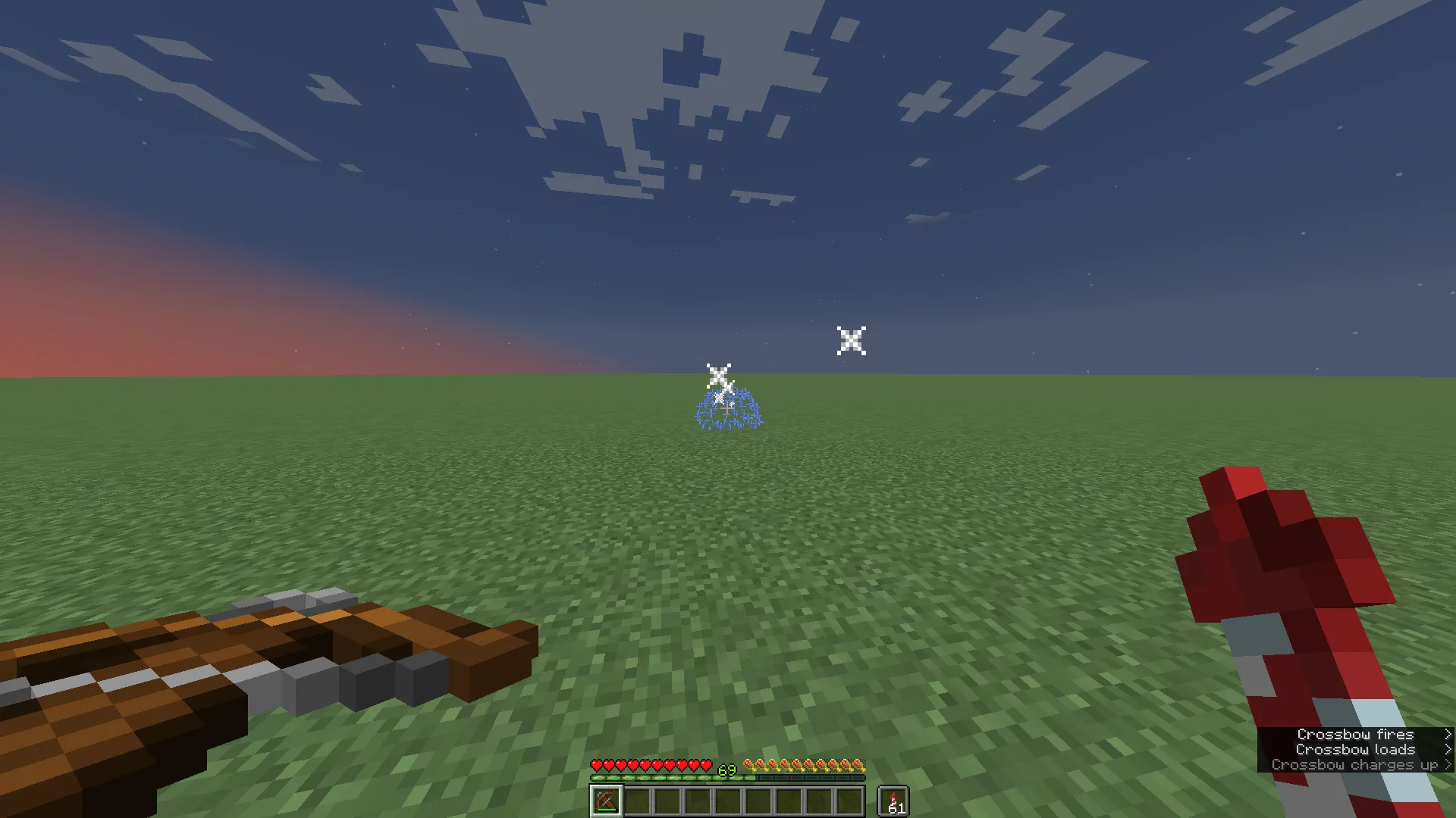 Изображение 3 ресурспака No Firework Particles