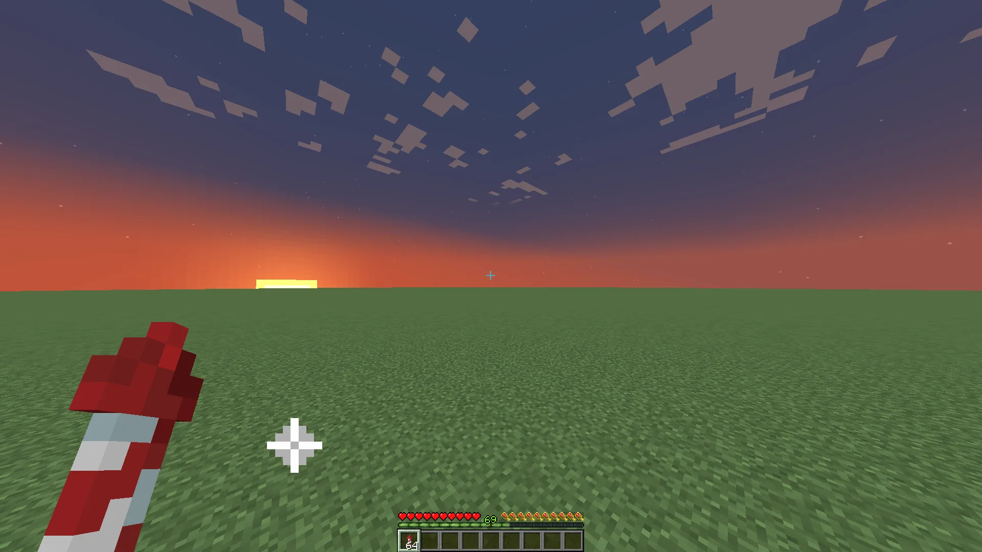 Изображение 4 ресурспака No Firework Particles