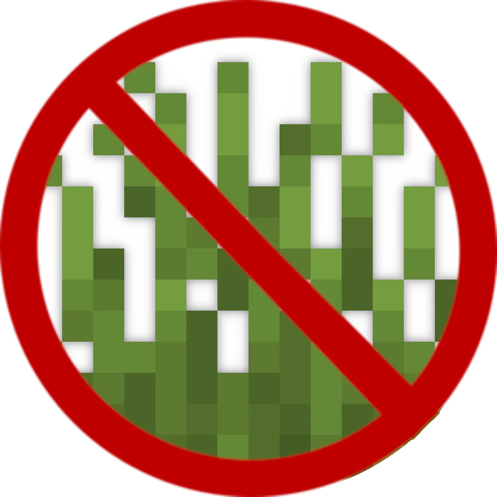 Изображение 2 ресурспака no grass