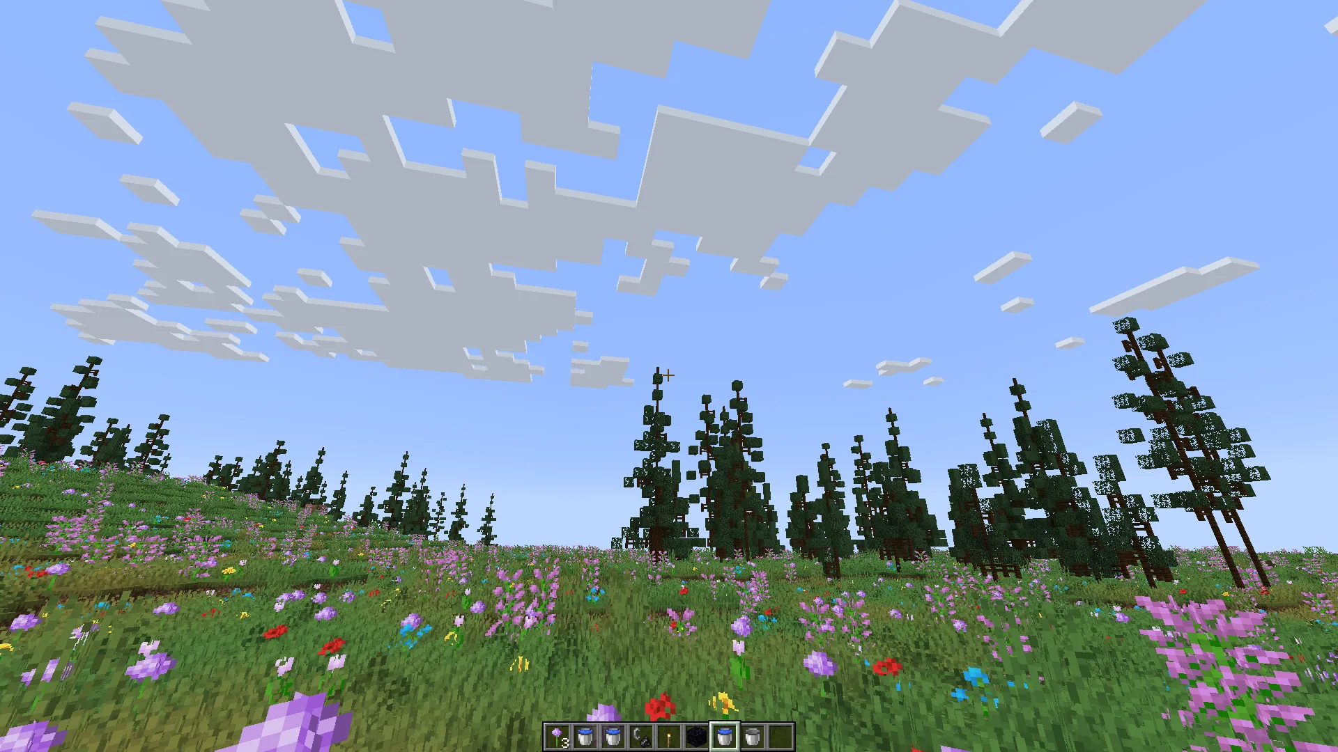 No Hand Shaders