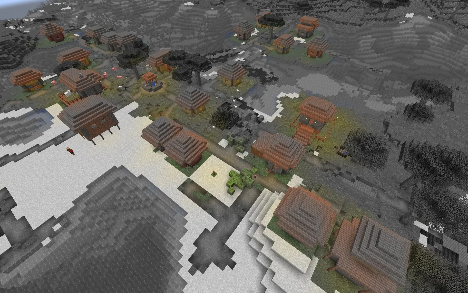 Изображение 1 ресурспака No Light — No Color!