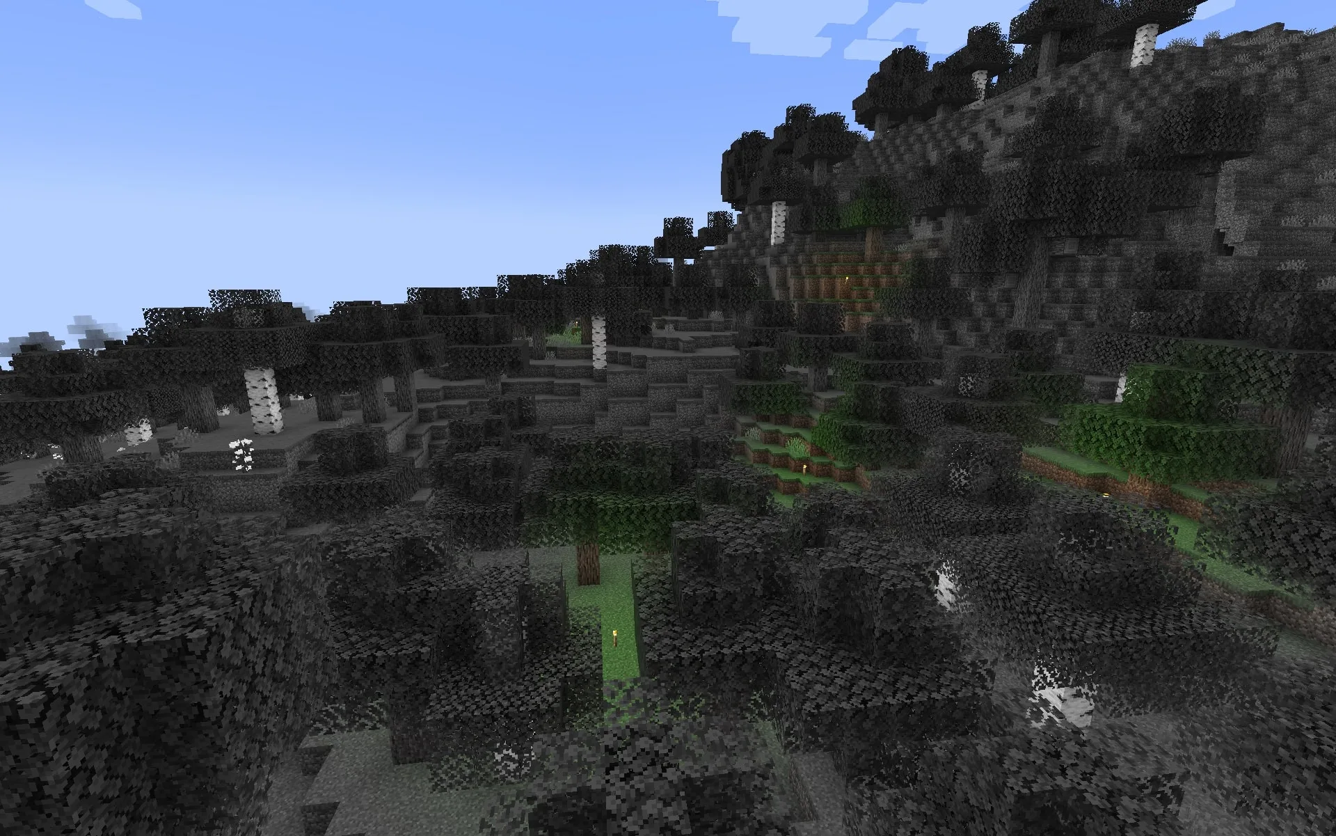 Изображение 2 ресурспака No Light — No Color!