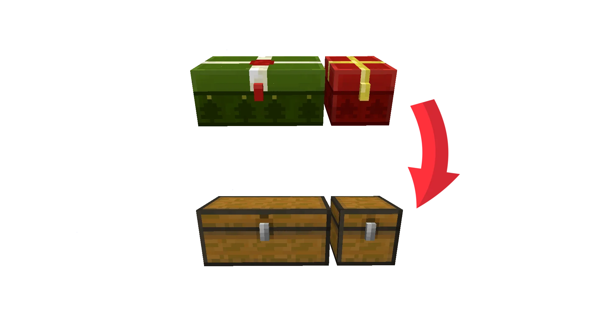 No More Christmas Chests