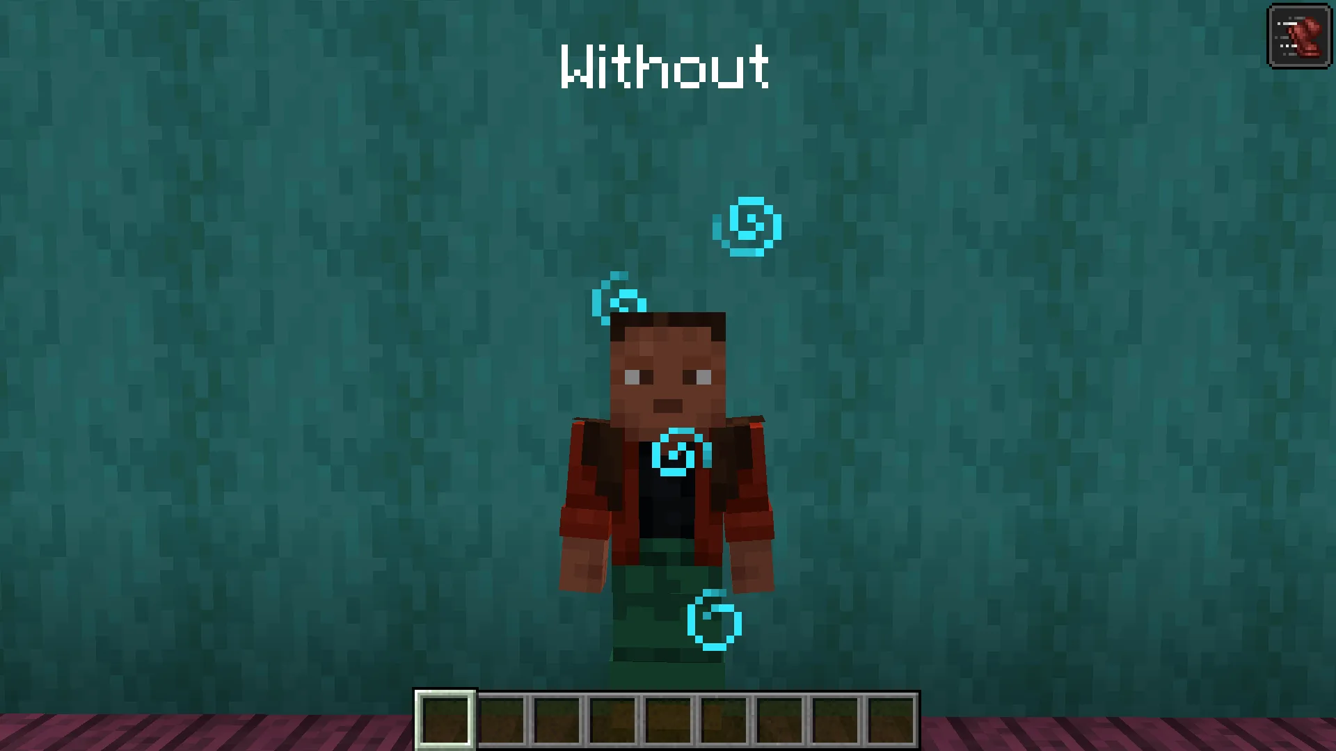 Изображение 1 ресурспака No Particles