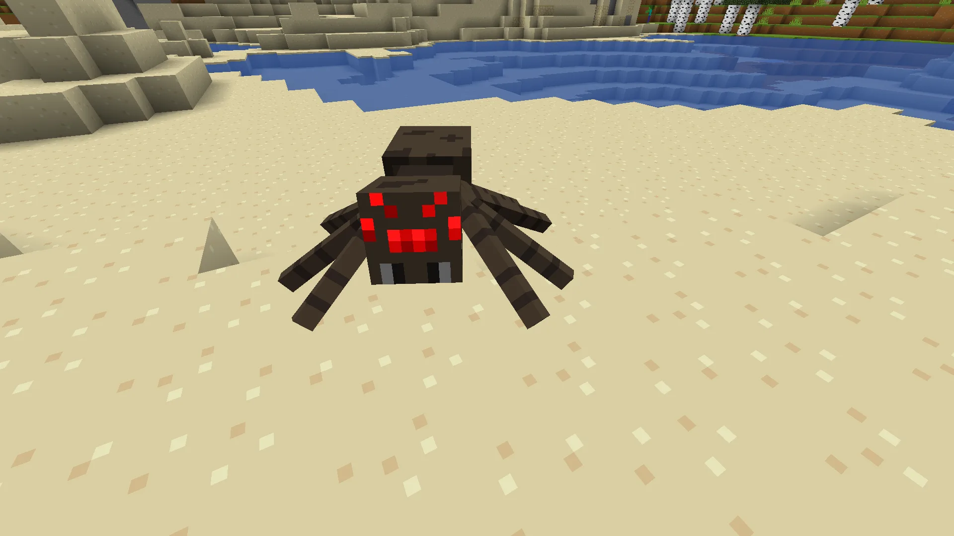 Изображение 2 ресурспака No Potion Particles