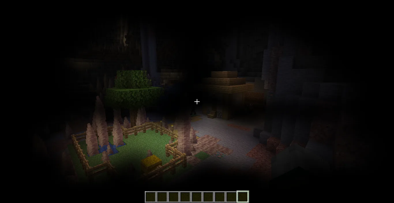 Изображение 2 ресурспака No Pumpkin Blur