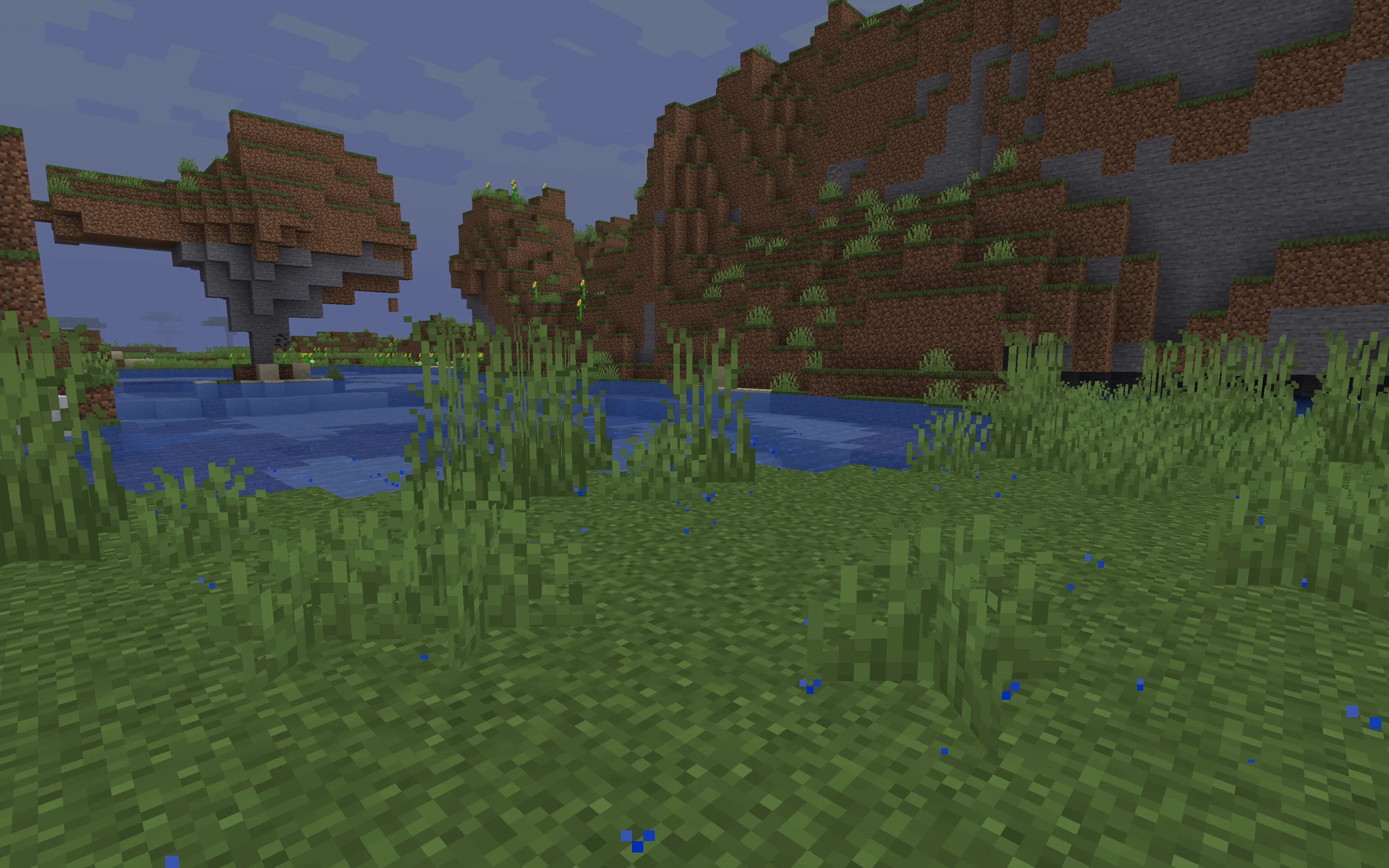 No Rain Shader