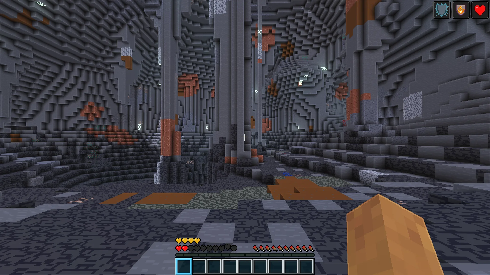 No Totem Pop Animation & Particles