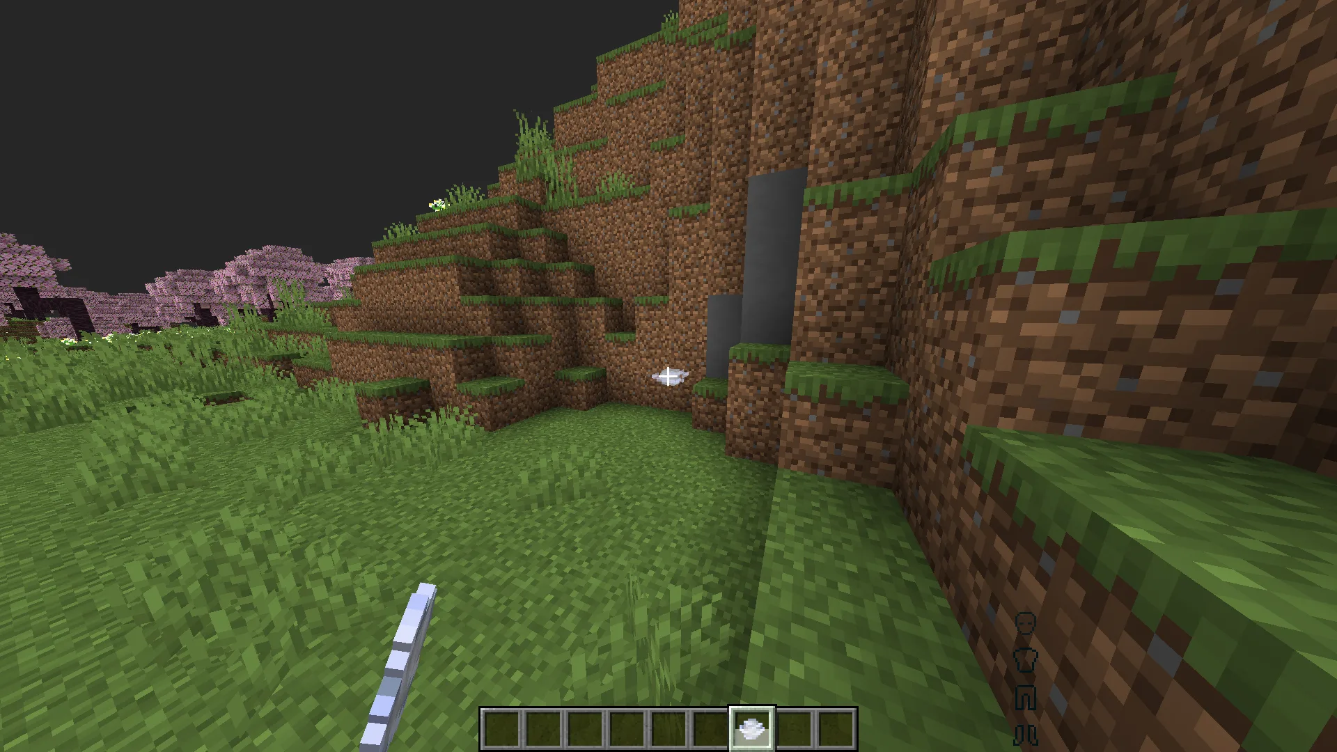 Изображение 1 ресурспака No wind particles