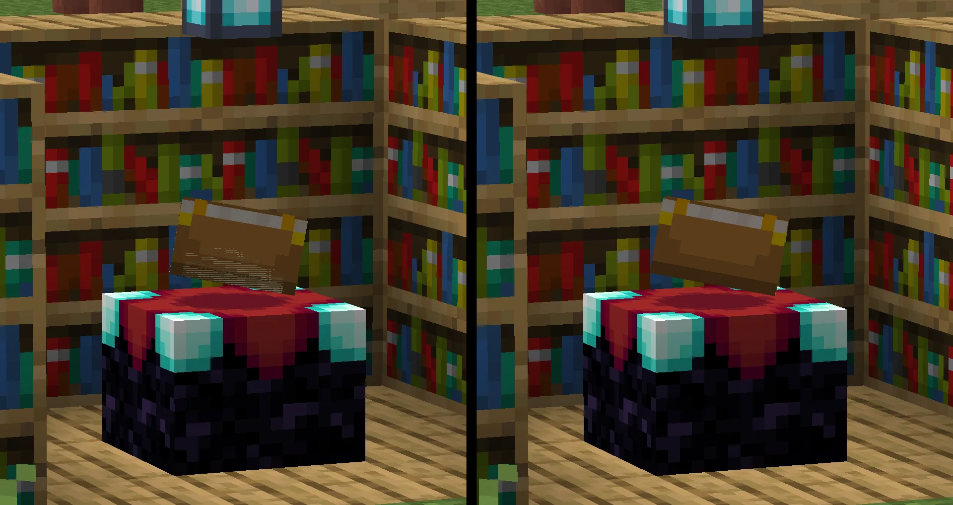 Изображение 5 ресурспака No Z-Fighting