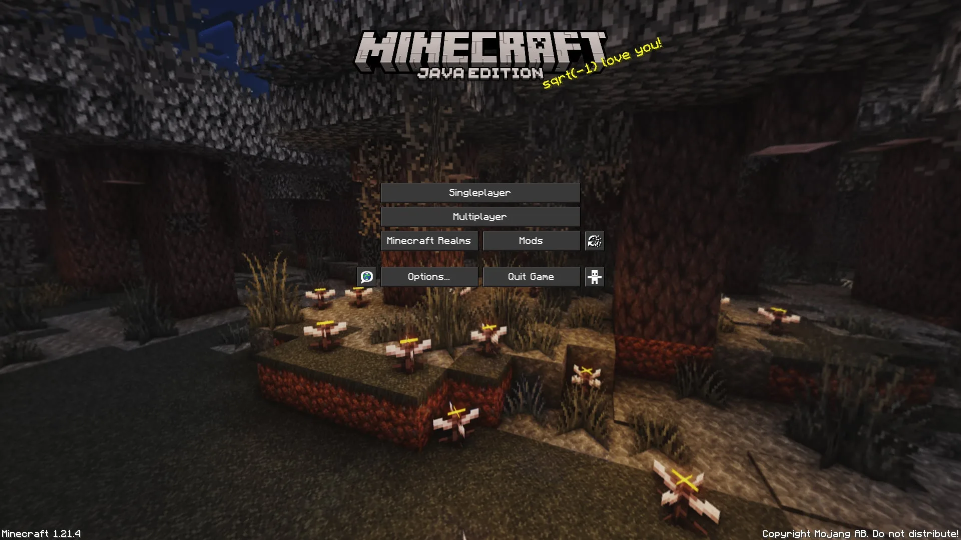 Изображение 2 ресурспака Main Menu Panoramas