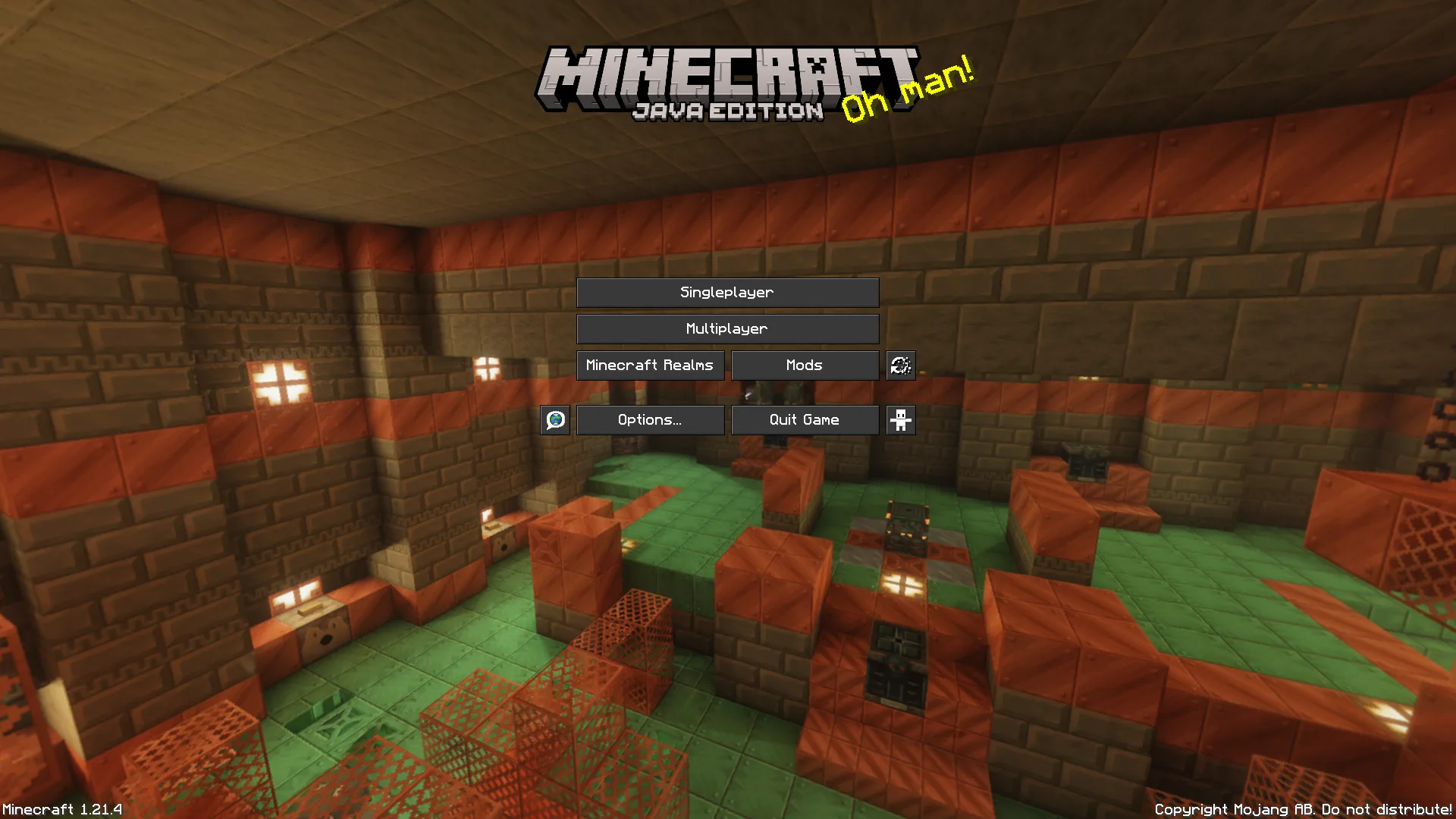 Изображение 4 ресурспака Main Menu Panoramas